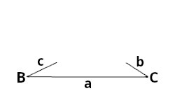 triangle impossible : côtés